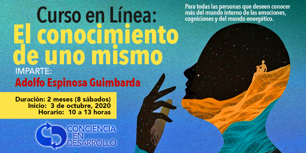 Curso en línea: El conocimiento de uno mismo | Conciencia en Desarrollo